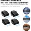 Wevdn 4 PCS Deer Whistles for Car, Avoid Collisions Save Deer Warning Devices with Waterproof Adhesive Tapes, Universal Animal Alert Accessories for
