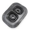 Gear Shift Lever Knob Inner Outer Dust Cover Frame Fit for Mitsubishi Pajero Montero Shogun MK2 V31 V32 V33
