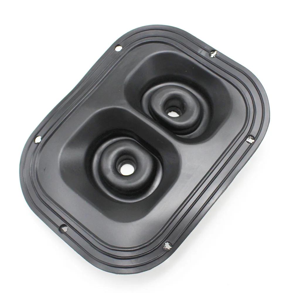 Gear Shift Lever Knob Inner Outer Dust Cover Frame Fit for Mitsubishi Pajero Montero Shogun MK2 V31 V32 V33