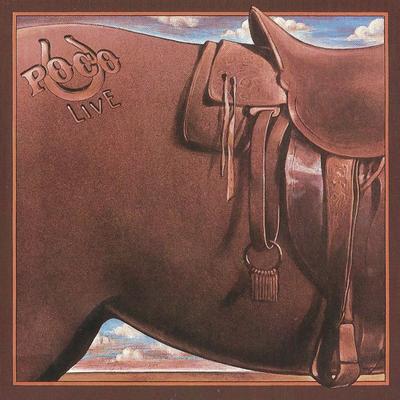 CD POCO - Live 32337,A32337 One Way Records 2000 US Rock Used