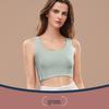 Women's Summer Chest Binding Vest - Minimizes Bust, Anti-Nipple Show, Body Shaping, Sports & Cosplay