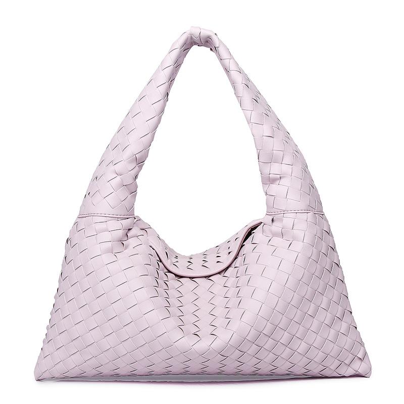 

Сумка-круассан из натуральной кожи ручной работы, сумка-тоут из коровьей кожи, женская сумка, сумка для поездок на работу через плечо, сумка через подмышку