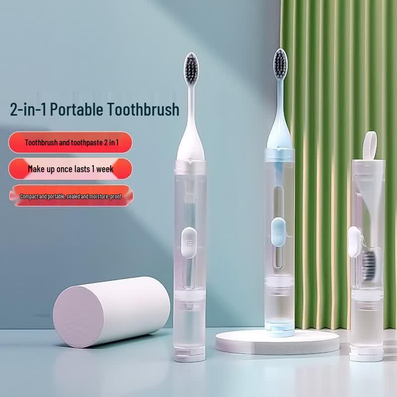 Portable Travel Dental Kit