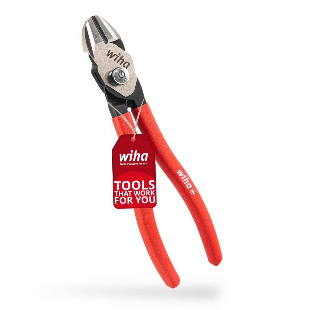 Wiha Noga Japan Bicut Double Power Cutter Classic with Hanging Hook Z18001200SB