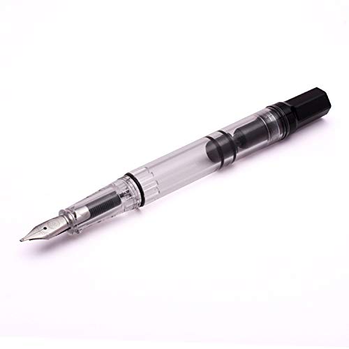 Twisbee Fountain Pen Eco Black Medium Nib TW100003