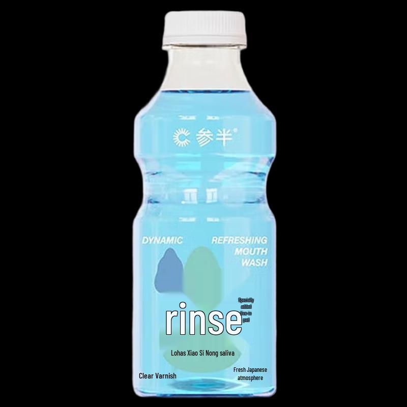 Canban Probiotic Mouthwash