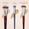 Makeup Brushes Set A506 109 101 Concealer Contoured Foundation Mini Foundation Brushes Essential Makeup Brush Kit