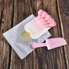 BASUN Disposable Birthday Cake Cutlery Set
