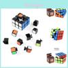 Puzzels en hersenkrakers – Rubik's kubussen