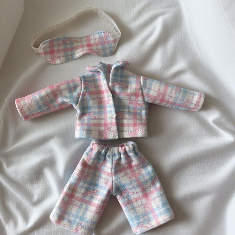 

Для кук BJD Zsiga масштаба 1/8 Пижама Милая Сменная одежда для кукол Аксессуары для украшения кукол