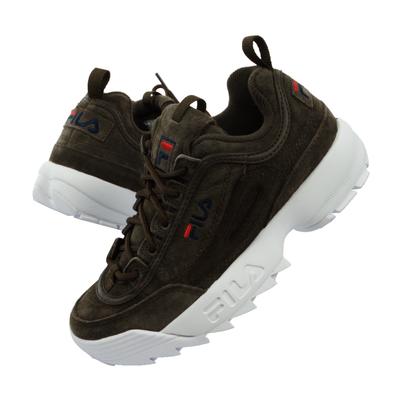 Chaussures Fila DISRUPTOR pour Femme [154.50I] taille 36