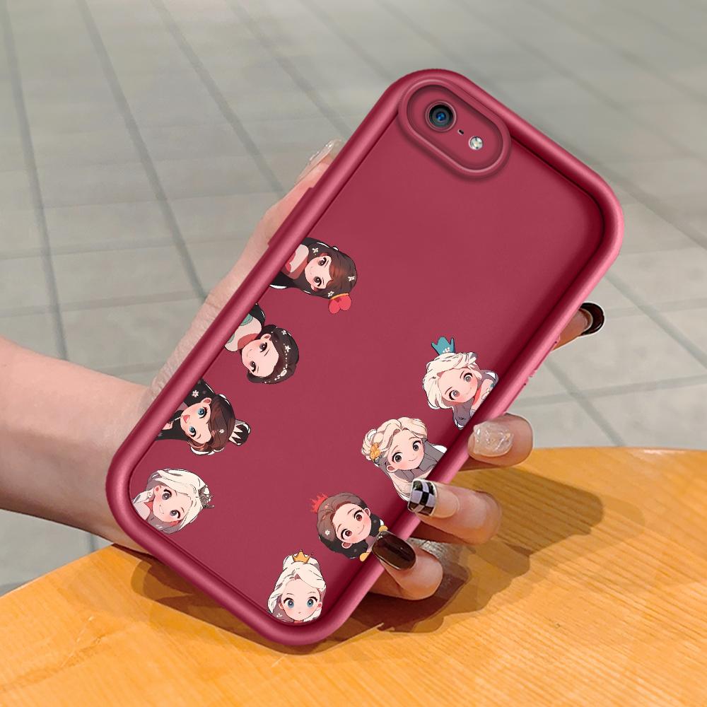 Soft Silicone Square Ladder Printing Pattern Phone Casing Full Cover Camera Shockproof Protection Rubber Case for iPhone Infinix Tecno OnePlus