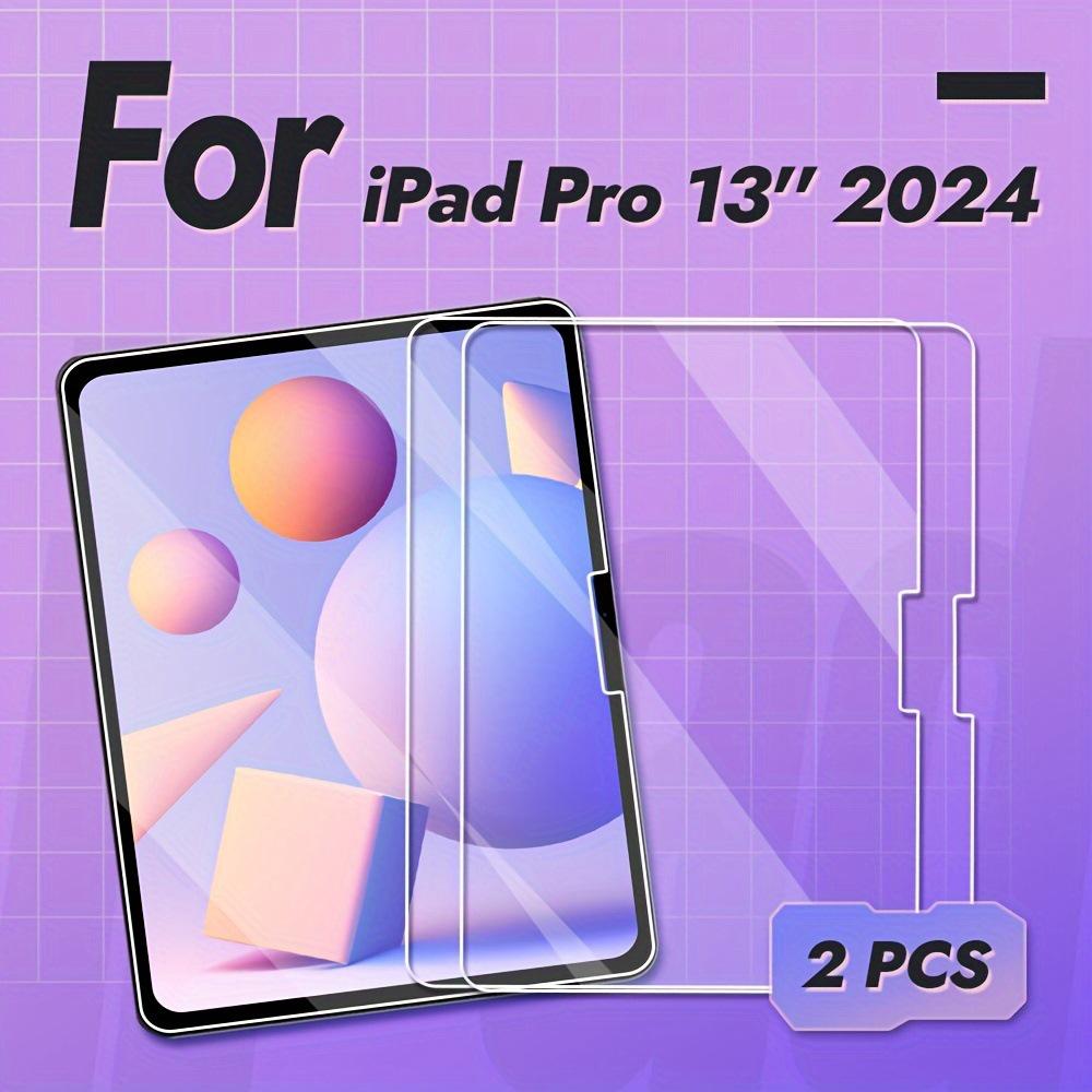iPad Pro 11" (1st-4th Gen) HD Anti-Fingerprint Screen Protector