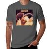 Suede Band Music Tshirt Cotton T Shirts High Quality T Shirt For Unisex Graphic T Shirts For Unisex Tshirt