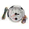 GPS Speedometer with Tachometer 8000 RPM 85mm 3 3 8 In GPS Speedometer with Indiction Light for Marine ATV Vehicle