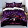 Dark warriors and weapons. Bedding sets Duvet cover sets Duvet covers Pillowcases(1 * Duvet Cover 2 * Pillowcases without duvet insert)