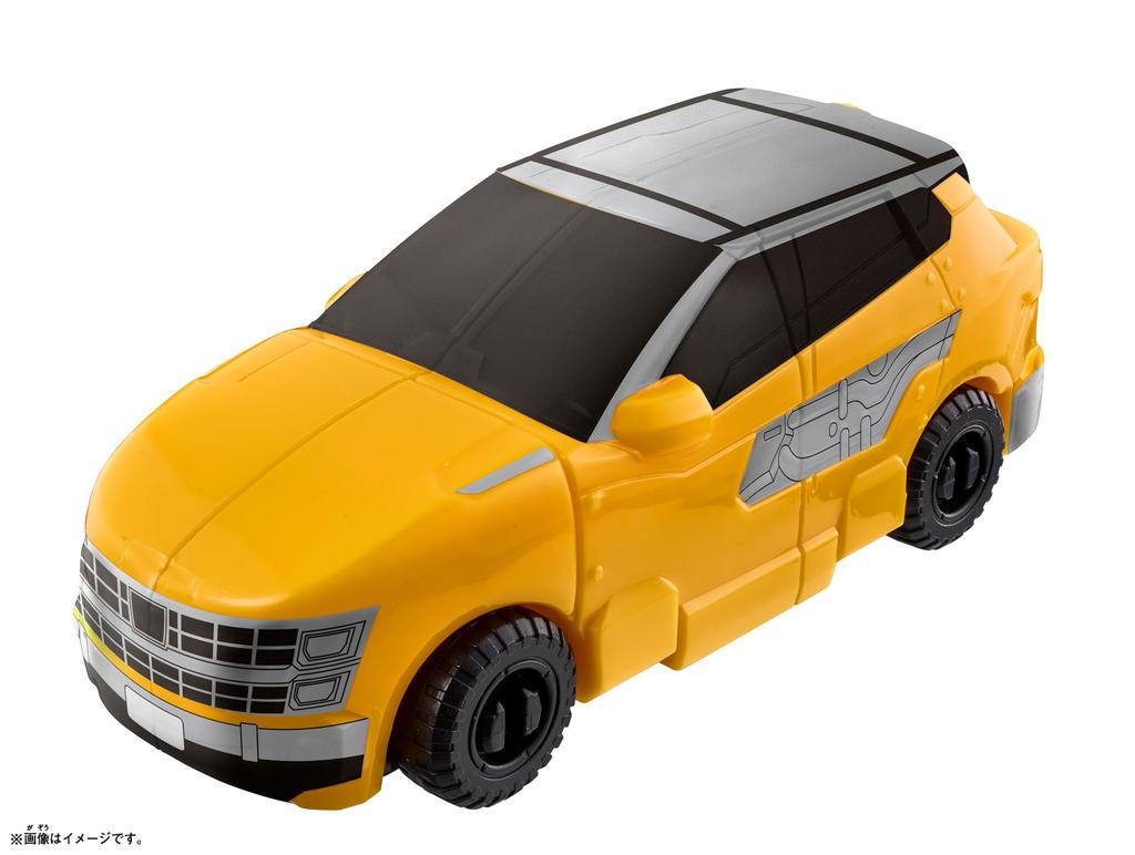 Full Bunbunger Explosion Start Set with Bunbun Ghost [BANDAI] throttle!! Off-Road Ver.