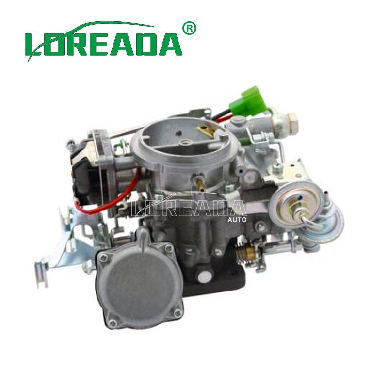 Brand New Carburetor Carb Assembly 21100-43050 2110043050 For Toyota 5M Crown Cressida Engine 1984-1991 Fuel Supply OE Quality