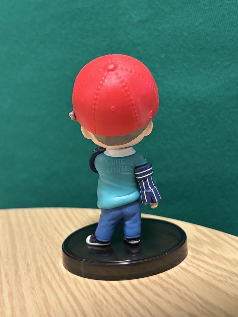 [USED] BTS POP-UP Figure RM JIMIN