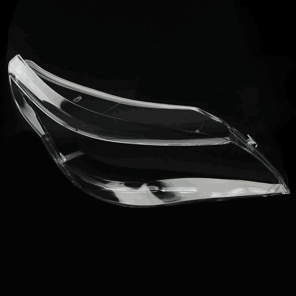 Pereche de capace transparente pentru faruri pentru BMW E60 E61 (2003-2010) 525i, 530i, 545i, 550i
