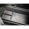 Car Styling Central Control Armrest Storage Box Organizer Water Cup Holder Cover Accessories Fit For Chevrolet Spark EUV 2024 +
