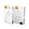USB-A - micro USB 6A cable 1.2 m - white