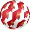 Monaco FC Size 5 Standard Football Durable Training Match Soccer Ball for Adult Outdoor Sports