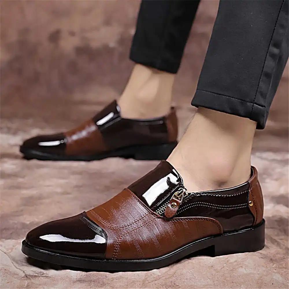 Fashion Banquette Lacquer Leather Vintage Boots Offer Shoes Men High Top Sneakers Sport Brand Name Type Baskettes Tenes Mascolino
