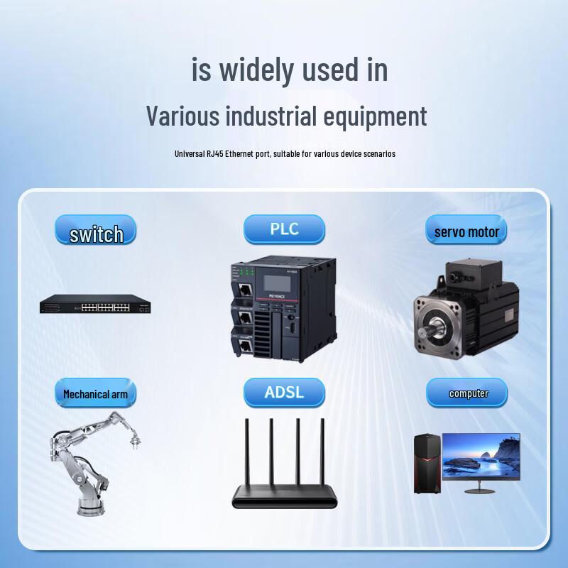 Baisende Industrial Ethernet Network Cable