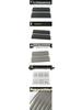 Stainless Steel Anti-Kick Panel for 22 CS75PLUS Models - Second Generation Car Accessory
