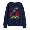 Wreck-It Ralph Childrens/Kids Fix-It Felix Sweatshirt
