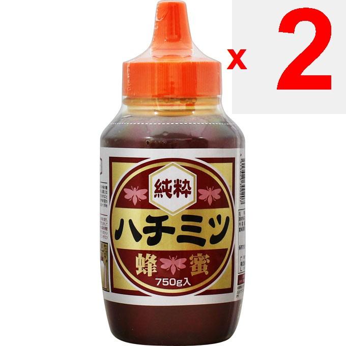 Miyama Kampo Pharmaceutical MK Čistý med 750g Cukrovinky Med