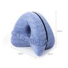 Leg Pillow Knee Pillow for Side Sleepers Leg Pillows for Sleeping Knee Cushion for Sleeping Suitable for Relieving Leg Knee Pain