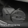 EV Auto Ladekabel Aufbewahrungsbox Elektrofahrzeug Ladekabel Tragetasche Für BYD M6 G3 G5 T3 13 F3 F0 S6 S7 E5 Tang Song Qing