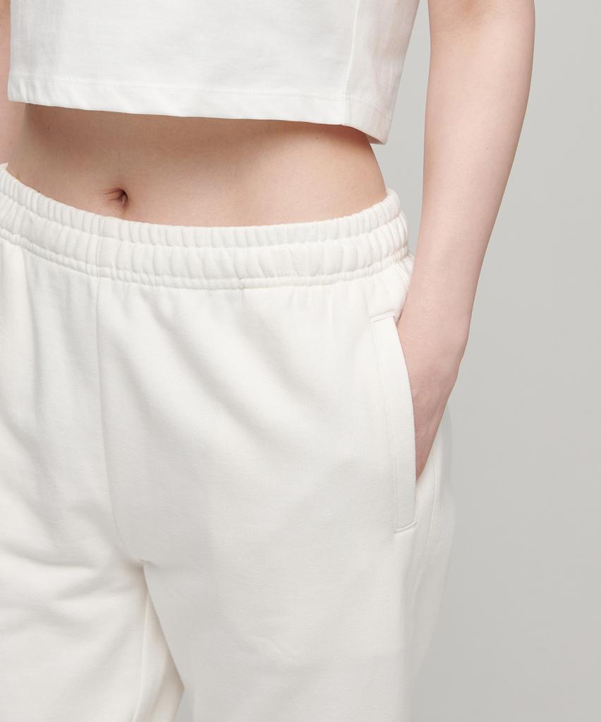 MUSINSA STANDARD WOMAN Women'S Sweatpants [Cream]