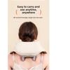 Upgraded Neck and Shoulder Massager, Trapezius Muscle Massage Machine with Heat Therapy, Portable Electric Cervical Massager for Home