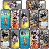 Phone Case for iPhone 17 15 16 Plus Redmi Note 14 12 11 13 Pro Max Huawei P30 P20 Lite OPPO A60 A40 A80 A54 Kame Sennin Gokus Master Roshi Dragon Ball