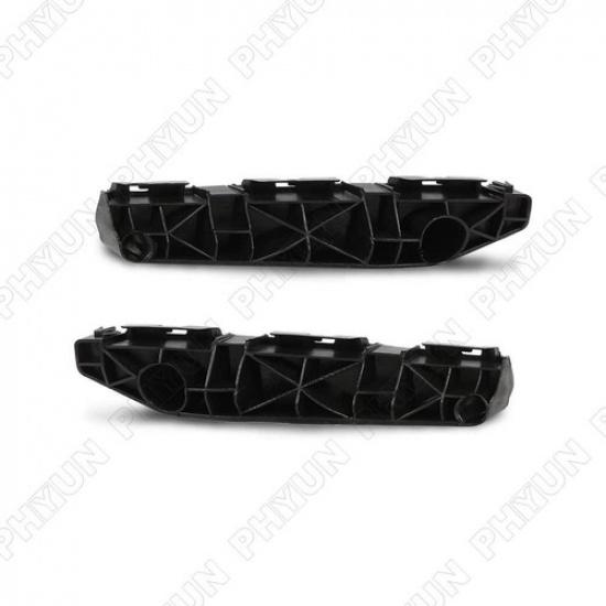 Pair Front Bumper Bracket Retainer Kit LH & RH For Lexus IS250 IS350 5253553011