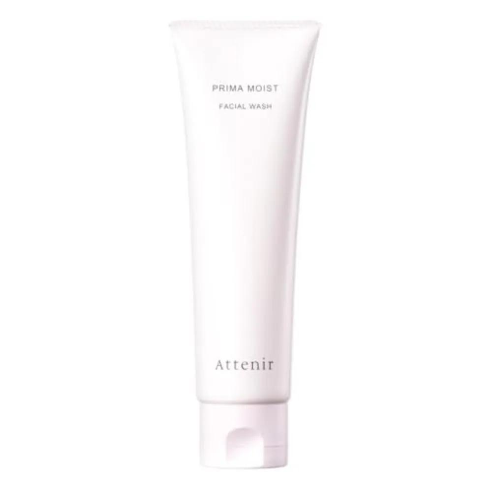 Attenir Prima Moist Facial Wash Foam 120g 2-Piece Set