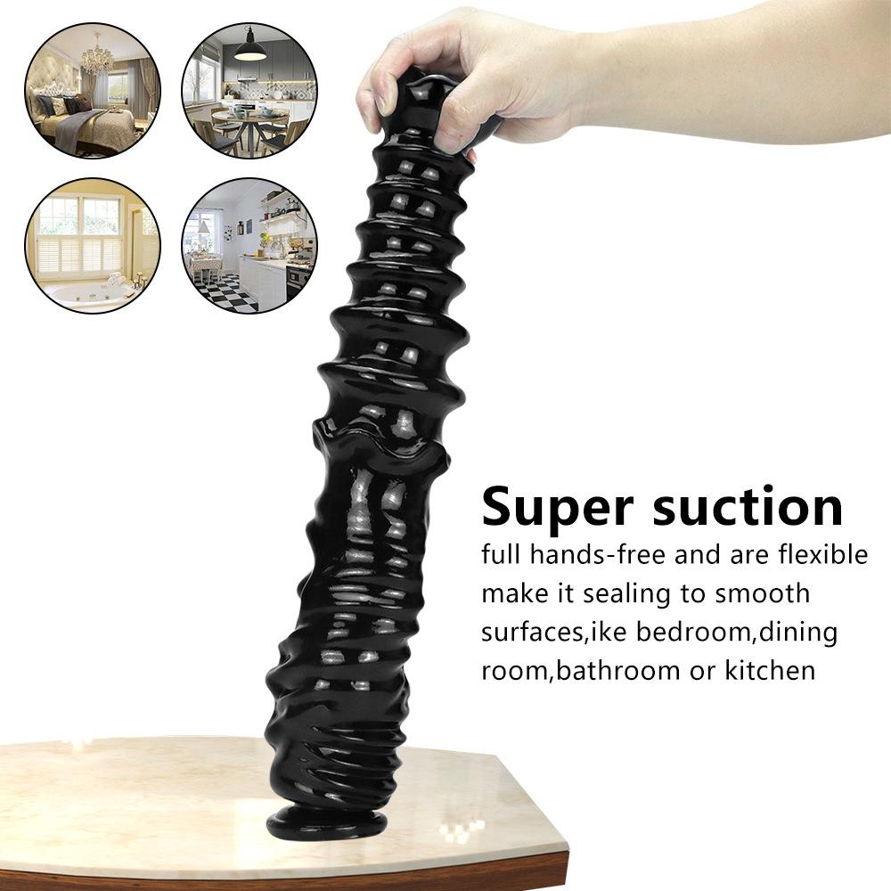 Big King Kong Extra Large Coarse Abnormal Anal Stopper Posterior Chamber Dilator  Chrysanthemum Anal Masturbation Dilator  Sex Toys for Men and Women