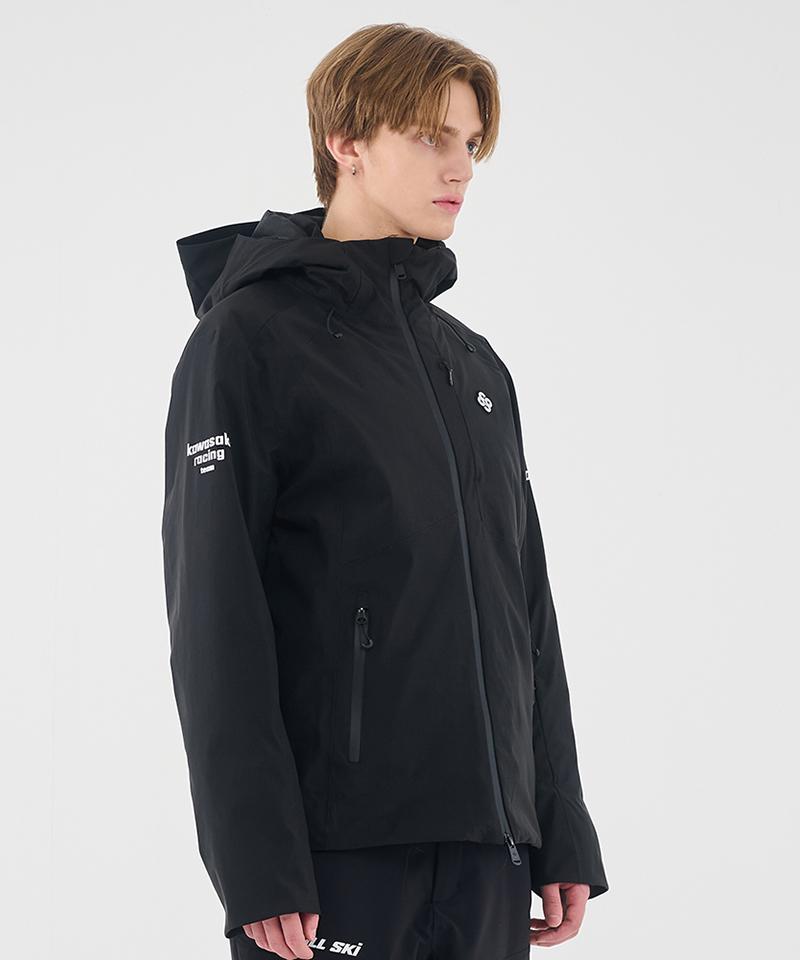 Doll Outerwear 2425 Tapar Ski Jacket Black Men'S