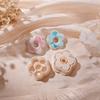 Reusable Flower Clay Cutters Clay Cutting Tool Earrings Moulds Suitable for Clay Art Projects and Home Studio Use