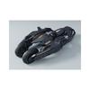PLAMAX Black Rock Shooter Dawn Fall Black Trike Non-Scale Painted Assembly Plastic Model M01303