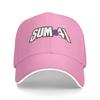 Unisex Damen Sommer Band Hüte HipHop Baseballkappen Polyester SUM Punkthut Sonnenschutzmützen Verstellbare Rennkappe Winter