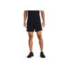 Under Armour Logo Print Training Shorts Men shorts Black 1361492-004