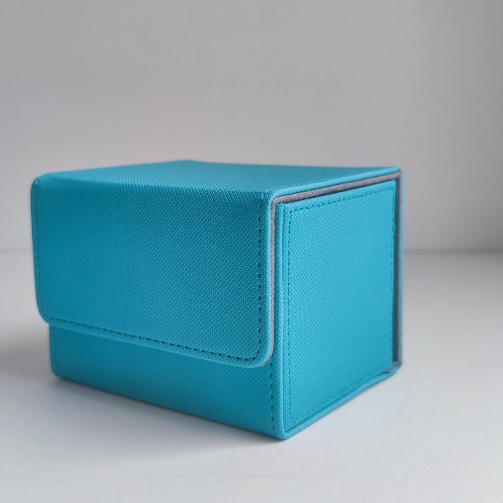 Flip Side Insert Card Collection Box Game Peripheral Small Object Storage Box Gift Toy Box