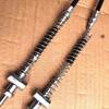 Large Brake Return Spring for Wheelchair, Electric Vehicle & Motorcycle Front/Rear Foot Brakes
