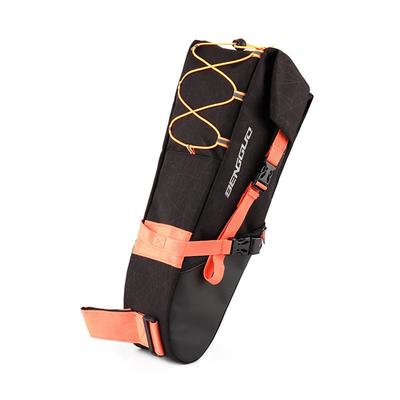 Waterproof Bicycle Saddlebag, 10L/13L Capacity, Seat Bag, Compatible with Road Bikes, Mountain Bikes, and Cross Bikes [Parallel Import]
