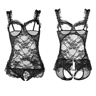 Erotische Damenmode – Erotische Dessous-Sets
