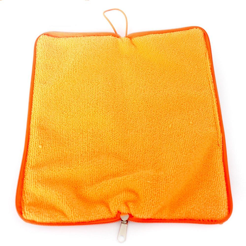 Foldable Absorbent Folding Umbrella Bag Lightweight Waterproof Storage Bag Umbrella